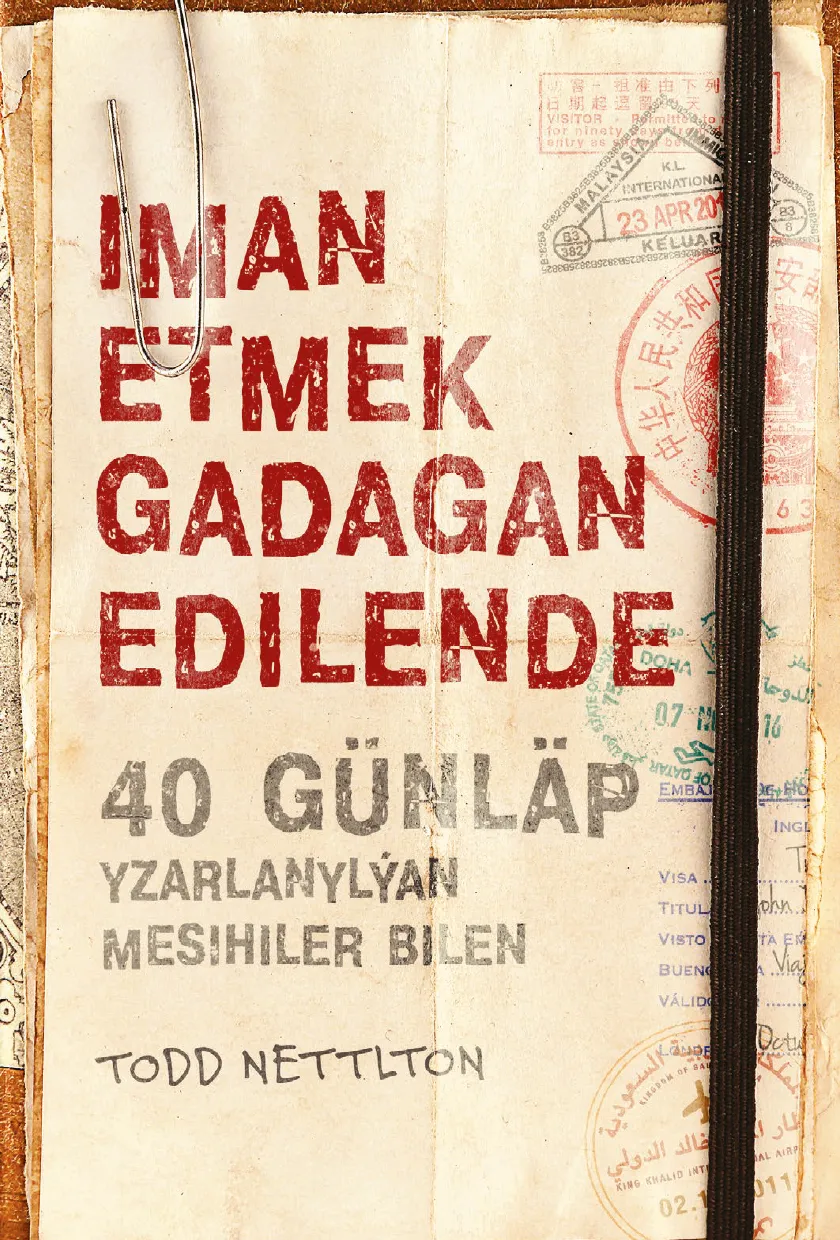 Iman etmek gadagan edilende